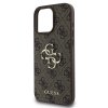 Zadní kryt pro iPhone 16 Brown