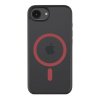 Kryt pro Tactical Apple iPhone 16e/17e Black/Red