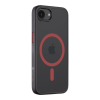 Kryt pro Tactical Apple iPhone 16e/17e Black/Red