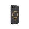 Kryt pro Tactical Apple iPhone 16e/17e Black/Yellow