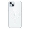 Kryt pro Apple iPhone 15 Plus Transparent