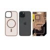 Kryt pro Tactical Apple iPhone 15 Moucha