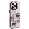 Zadní kryt pro iPhone 15 Max Pink