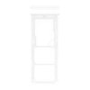sim holder white wqsxfsvv
