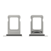 ip 17 pro max dual sim card tray silver oem new dxrddrfp