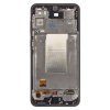 LCD display + Dotyk + Přední Kryt Samsung A366B Galaxy A36 5G Black (Service…