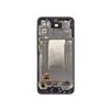 LCD display + Dotyk + Přední Kryt Samsung A366B Galaxy A36 5G Black (Service…