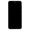 LCD display + Dotyk + Přední Kryt Samsung A366B Galaxy A36 5G Black (Service…