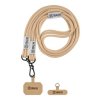 OBAL:ME NeckTag Trio Popruh na Telefon Khaki