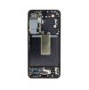 LCD display + Dotyk + Přední kryt Samsung S911 Galaxy S23 Phantom Black…