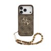 Zadní kryt pro iPhone 17 Brown