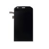 lcd touch black caterpillar cat s40