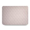 Guess PU 4G Metal Logo Computer Sleeve 13" Pink