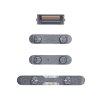 iPhone 12 Side Plugs Set Black2 t65isq5I