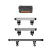 iPhone 12 Side Plugs Set Black1 MvvIPQUI