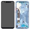 mi 8 blue lcd