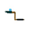 Samsung SM A750F Galaxy A7 2018 Fingerprint Sensor Flex Cable Black