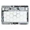 Samsung T520 Galaxy Tab Pro 10.1 LCD Display + Touchscreen + Frame GH97 15539B Black rear