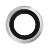 for apple iphone 6 camera lens with bezel replacement silver 1 1598255771.0574