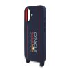 Zadní kryt pro iPhone 16 Navy