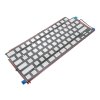 f121 macbook air 13 a2681 us style keyboard backlight plapswvj