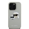 Zadní kryt pro iPhone 16 Max Beige