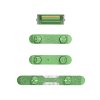 iPhone 12 Side Plugs Set Green2 lItX75Ma