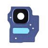 16183 replacement for samsung galaxy s8 plus sm g955 rear camera holder with lens blue 1
