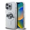 Zadní kryt pro iPhone 16 Max Transparent