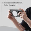 Zadní kryt pro Magnetic Apple iPhone 17 Transparent