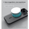 Zadní kryt pro Magnetic Apple iPhone 17 Transparent
