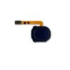 SAM11831 Samsung SM A205F Galaxy A20 Home button Flex Cable + Button Blue