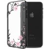 Kavaro Apple iPhone TPU Case Black