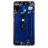 LCD Display + Dotyková Deska + Přední Kryt Huawei Nova 5T Purple
