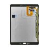 Samsung SM T820 Galaxy Tab S3 9.7 LCD Display + Touchscreen GH97 20282A Black rear