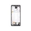 LCD display + Dotyk Samsung A526/A525 Galaxy A52 Black (Service Pack)