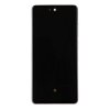 LCD display + Dotyk Samsung A526/A525 Galaxy A52 Black (Service Pack)
