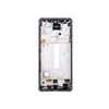 LCD display + Dotyk Samsung A526/A525 Galaxy A52 Violet (Service Pack)