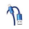 Baseus CAJY000003 Crystal Shine Series Datový Kabel USB - Lightning 20W 1,2m…