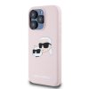 Zadní kryt pro iPhone 15 Max Pink
