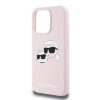 Zadní kryt pro iPhone 15 Max Pink