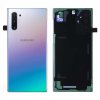 samsung n970f galaxy note 10 backcover gh82 20528c aura glow silver
