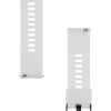 Tactical Quick Release Silikonový Řemínek 22mm White