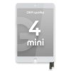 OEM original ipad mini 4 lcd white 1 CXlbMKd5