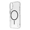Kryt pro OBAL:ME Apple iPhone 16 Transparent