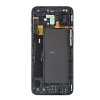 Samsung SM J610F Galaxy J6+ Backcover With Midframe + Camera Lens Black1