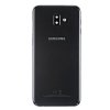 Samsung SM J610F Galaxy J6+ Backcover With Midframe + Camera Lens Black
