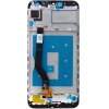 y7 2019 lcd frame black assembly 1