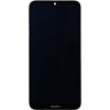 y7 2019 lcd frame black assembly