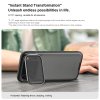 Zadní kryt pro Apple iPhone 17 Max Transparent